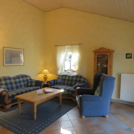 Nyaraló Kogge Im Altes Land Twielenfleth