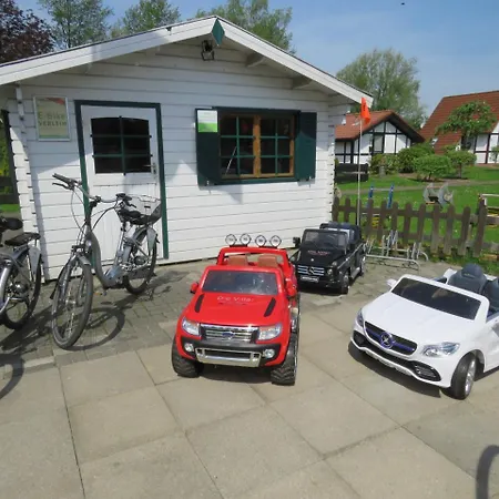 Kogge Im Altes Land Tatil Evi *