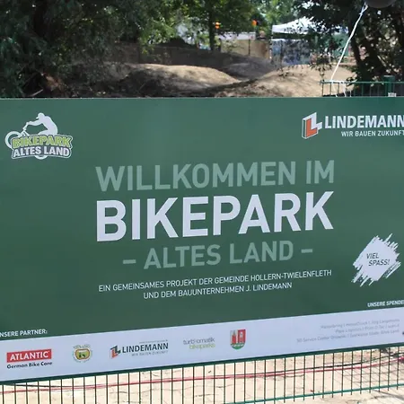 Дом отдыха Kogge Im Altes Land Hollern-Twielenfleth