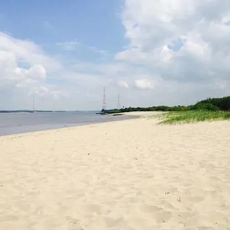 Kogge Im Altes Land Tatil Evi Hollern-Twielenfleth