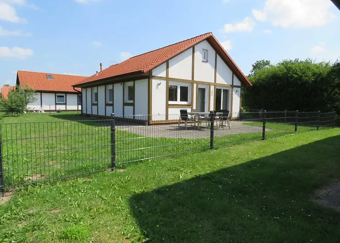 Prázdninový dům Kogge Im Altes Land *