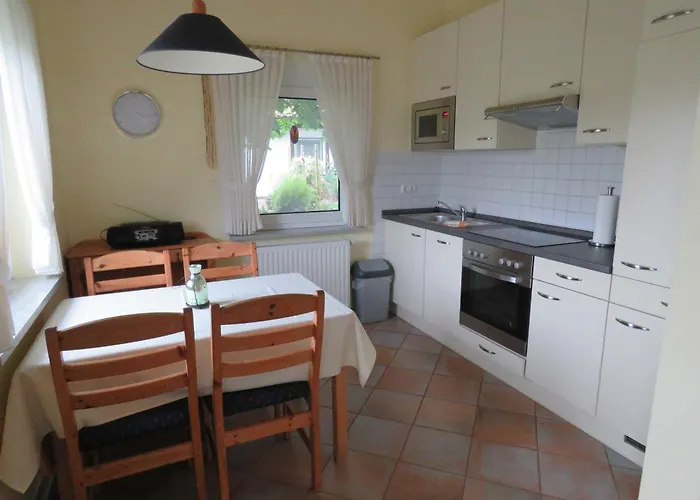 Prázdninový dům Kogge Im Altes Land Hollern-Twielenfleth