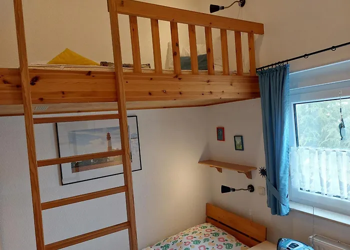 Prázdninový dům Kogge Im Altes Land *