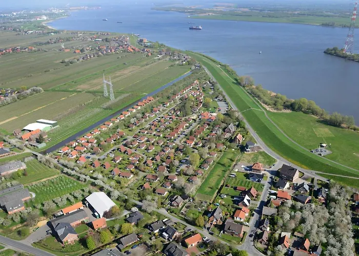 Prázdninový dům Kogge Im Altes Land Hollern-Twielenfleth