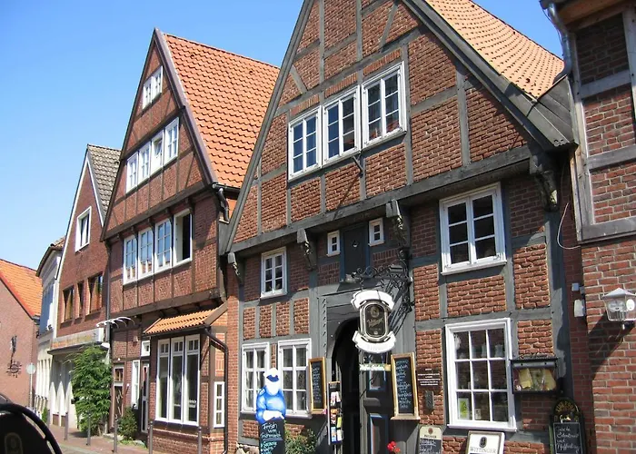 Kogge Im Altes Land Ferienhaus *